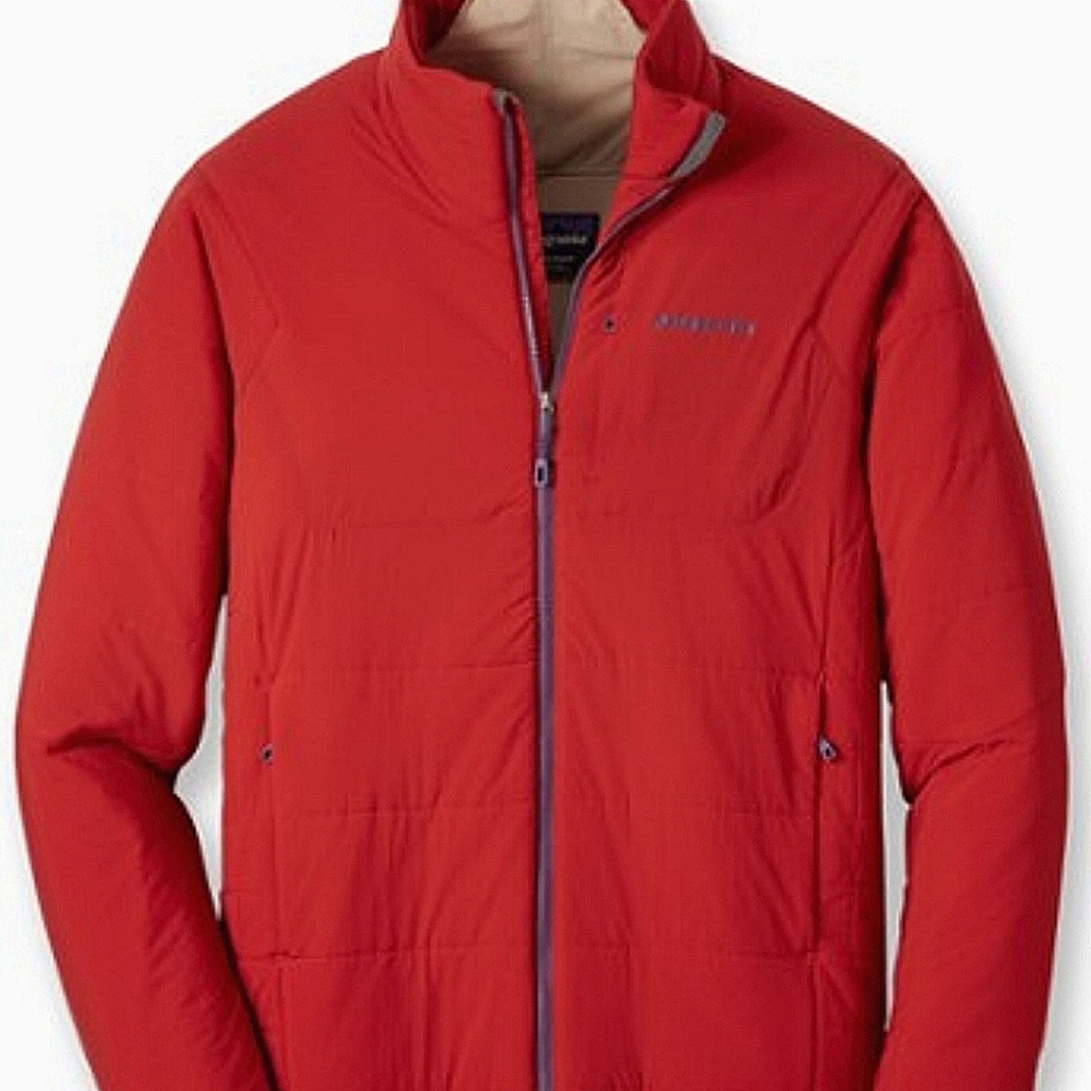 Patagonia Nano Air Jacket Retro Colorway